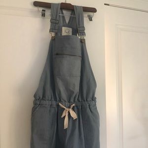 Mindy Mae Market Jean Overalls